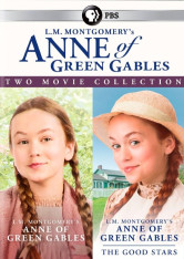L. M. Montgomery's Anne of Green Gables 2 Movie Collection DVD